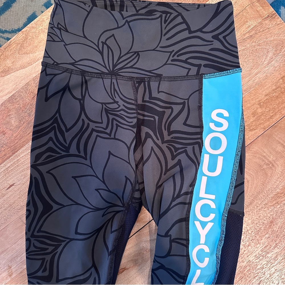 Soul Cycle Capri Legging